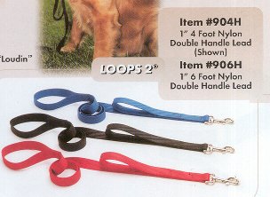 Coastal Pet Products Nylon Training Lead for Large Dogs