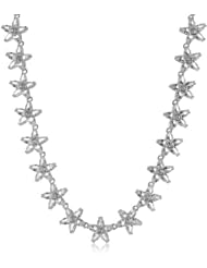 kate spade new york "Toss the Bouquet" Necklace, 16"