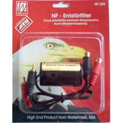 NF-Entst�rfilter 20 Hz - 38 kHz
