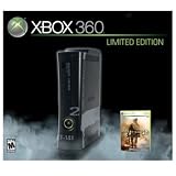 Xbox 360 Limited Edition Console 250gb w/ COD Mw 2
