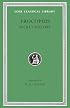 Procopius: The Anecdota or Secret History (Loeb Classical Library No. 290)