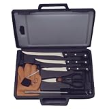 Kutmaster 91-802 8-Piece Fish Cleaning Station Set