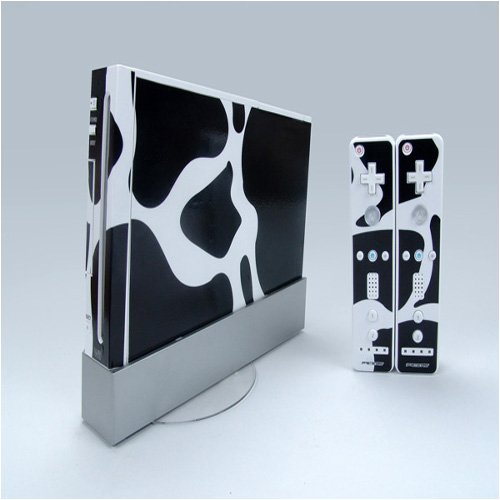 Wii Dual Colored Skin Sticker,Wii0620-18