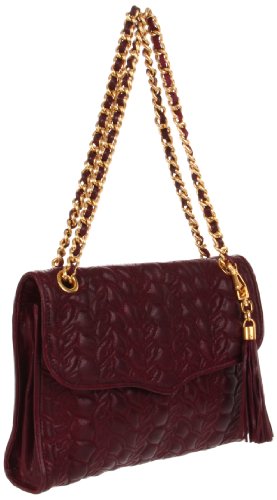 Rebecca Minkoff Circle Quilt Shoulder Bag