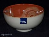 DENBY FIRE CHILI RICE BOWLS