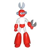 Mega Man 6 inch Articulated Action Figure- Cutman