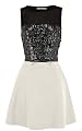 Beaded Fringe Dress
