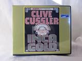 Inca Gold by Clive Cussler Unabridged CD Audiobook (Dirk Pitt Series)