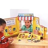 Learning Resources Pretend & Play  Snack Shop