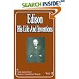 Edison: His Life and Inventions