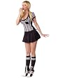 Sexy Referee Costume Ref Costume Athlete Athletic Sports Couples Costume Ideas