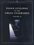 Piano Stylings of the Great Standards, Vol. 2