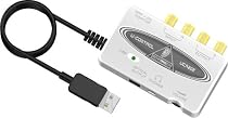 Behringer UCA202 2 In/2 Out USB/Audio Interface