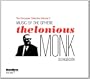 Music of the Sphere: the Thelonious Monk Songbook
