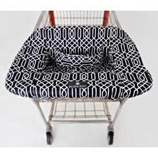 Balboa Baby Shopping Cart Cover - Geo