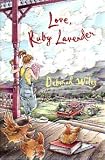 Love, Ruby Lavender Love, Ruby Lavender