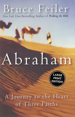 Abraham under Large Print in The Books Store