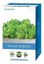 AeroGarden 6-Pod Seed Kit Salad Greens