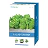 AeroGarden 800502-0200 6-Pod Seed Kit, Salad Greens