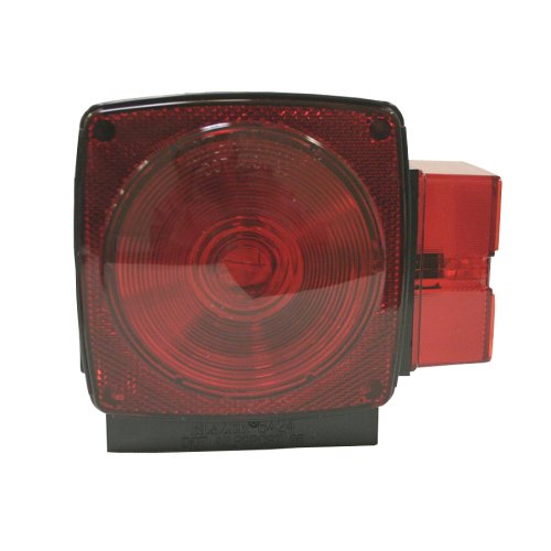 Blazer C94 7-Function Submersible Sealed Stop/Tail/Turn Light-1 each