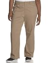 Gloria Vanderbilt Women's Plus Mona Twill Pant