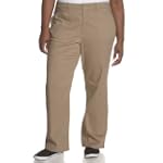 Gloria Vanderbilt Women's Plus Mona Twill Pant