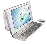 Sony VAIO PCV-W510G Desktop (2.40-GHz Pentium 4, 512 MB RAM, 80 GB Hard Dri ....