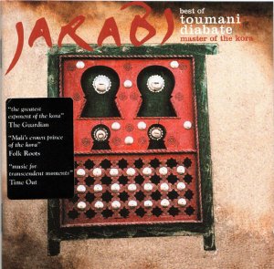 CD-Charts  Used : Jarabi: the Best of Toumani Diabate