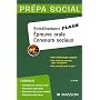 Entra�nement Flash : Epreuve orale Concours sociau&hellip de Olivier Perche