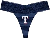 Texas Rangers Women's Nostalgia Thong