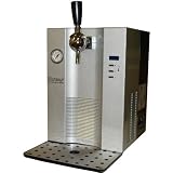 Vinotemp Vt-bd Mini Keg Beer Dispenser - Silver