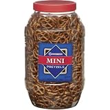 Anderson Low Fat Mini Pretzels, 2 1/4 Lbs.(24 Oz)