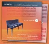 Bach, C.P.E.: Keyboard Concertos (Complete), Vol. 15 / Keyboard Music, Vol. 15