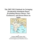 The 2007-2012 Outlook for Swinging Residential Aluminum Doors Excluding Shower Doors, Tub Enclosures, and Storm Doors in India