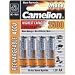 Camelion 4x Akku Mignon Ni-Mh 2500MAH