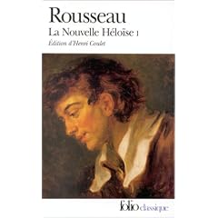 Julie, ou, La nouvelle H�lo�se, tome 1