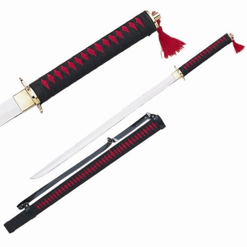 Red Ninja Sword - 37 inch