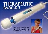 Hitachi Magic Wand with Bead Attachment
