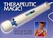 Hitachi Magic Wand with Bead Attachment