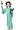Child Statue of Liberty Costume - Medium