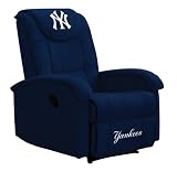 Recliner - New York Yankees Recliner - Coaster