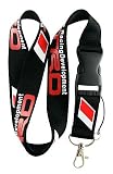 TRD Lanyard Key Chain Holder
