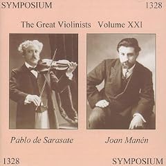 The Great Violinists, Vol 21