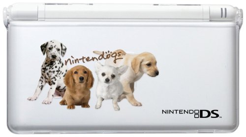 Nintendo DS Lite Protector - Nintendogs Version B