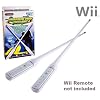 Wii Billards Cue Sticks Set