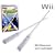 Wii Billards Cue Sticks Set