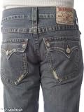 True Religion - True Religion Mens Jeans Joey Medium Vintage