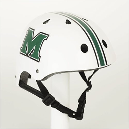Wincraft Marshall Thundering Herd Multi Sport Bike Helmet