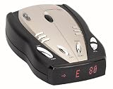 Whistler DE1783 All Band Laser-Radar Detector