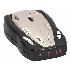 Whistler DE1783 All Band Laser-Radar Detector